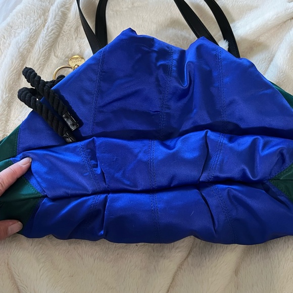 Sapphire and Emerald See by Chloe bag - Picture 4 of 5